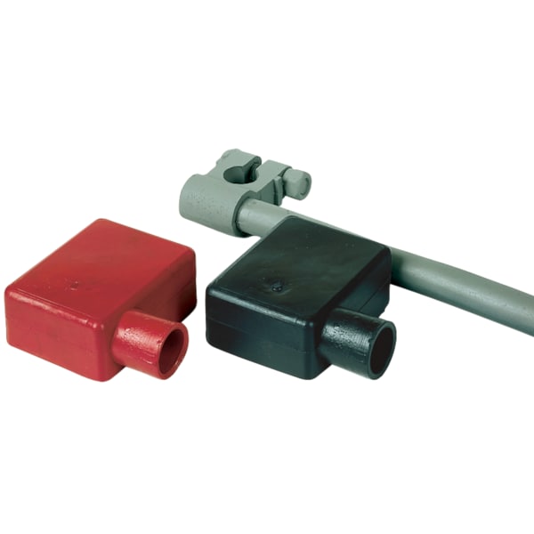 Terminal Protector, Rt Elbow 1-2 Ga, PK25